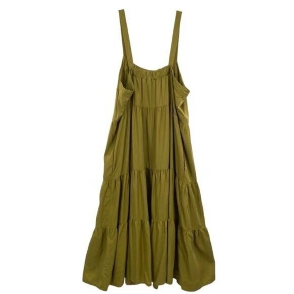 The Drop Women's Britt Tiered Maxi Sundress - Picture 5 of 13